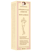 Hanne Bang Hair Removal Cream Body 200 ml