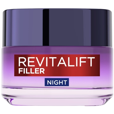 L'Oréal Paris Revitalift Filler Night Cream 50 ml