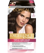 L'Oréal Paris Excellence 3 Dark Brown
