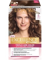 L'Oréal Paris Excellence 6 Dark Blonde