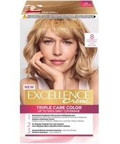 L'Oréal Paris Excellence 8 Lysblond 