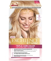 L'Oréal Paris Excellence 9 Meget Lysblond