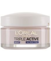 L'Oréal Paris Skin Expert Triple Active Comforting Night 50 ml