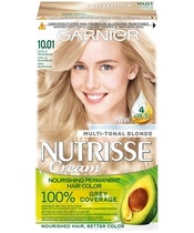 Garnier Nutrisse Cream 10.1 Extra Light Pearl Blond