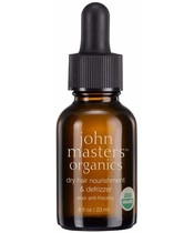 John Masters Dry Hair Nourishment & Defrizzer 23 ml