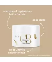 Wella Professionals Oil Reflections Mask 150 ml