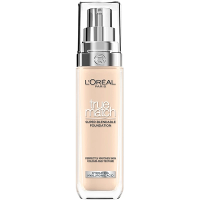 L'Oréal Paris Cosmetics True Match Foundation 30 ml - 1.C
