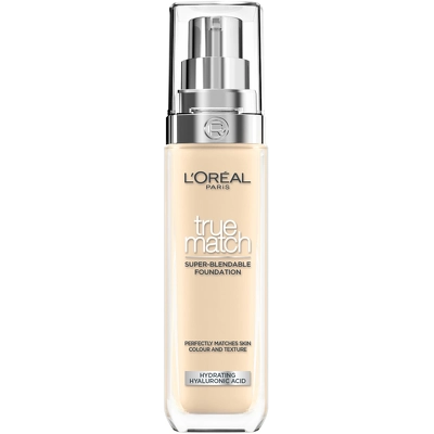 L'Oréal Paris Cosmetics True Match Foundation 30 ml - 1.5 N