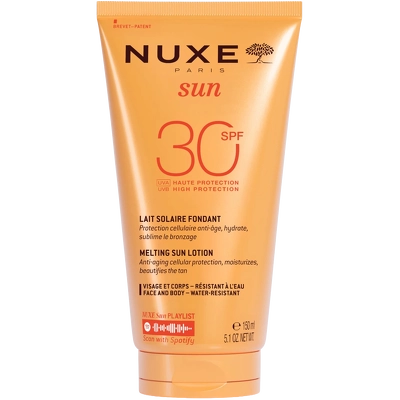 NUXE Sun Delicious Lotion High Protection SPF 30 - 150 ml