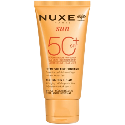 NUXE Sun Melting Cream High Protection SPF 50 - 50 ml