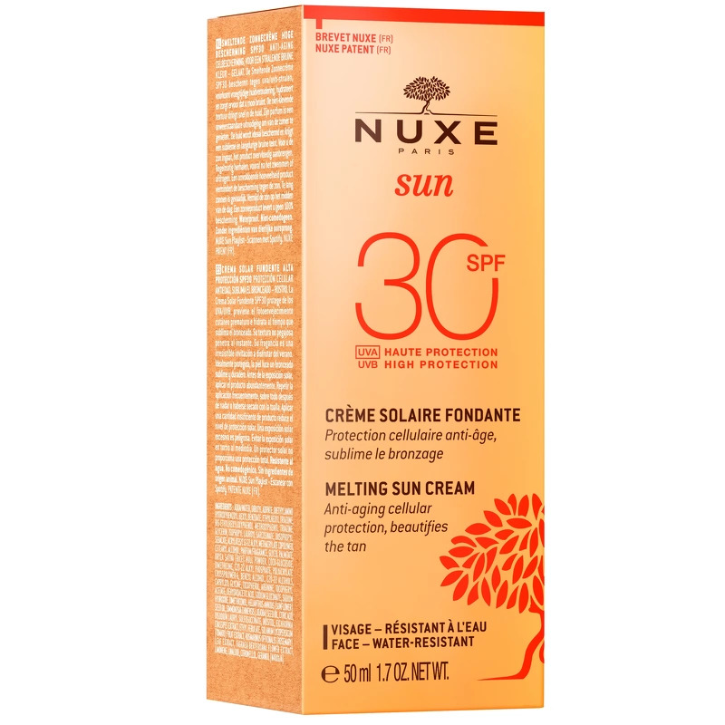 Sun Cream High Protection SPF - 50 ml