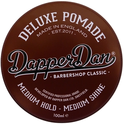 Dapper Dan Deluxe Pomade 100 ml