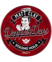 Dapper Dan Matt Clay 100 ml