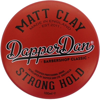 Dapper Dan Matt Clay 100 ml
