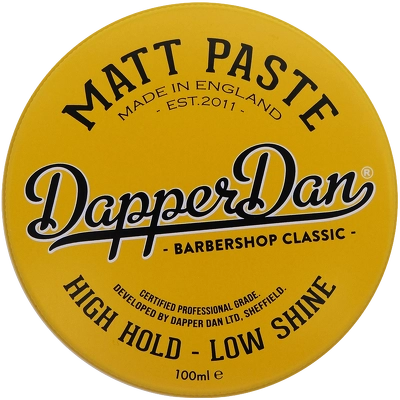 Dapper Dan Matt Paste 100 ml