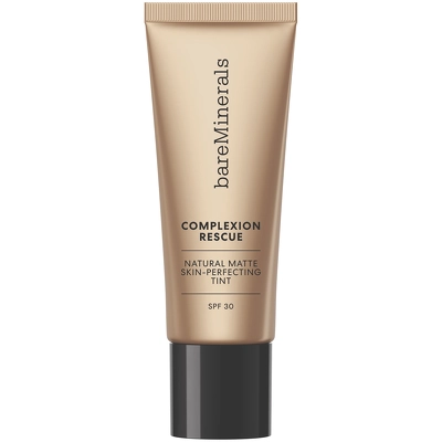 bareMinerals Complexion Rescue Tinted Moisturizer Hyaluronic Acid SPF 30 - 35 ml - Wheat 4.5