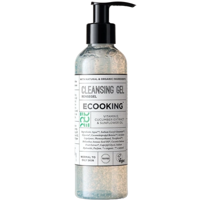 Ecooking Cleansing Gel 200 ml