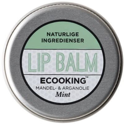 Ecooking Lip Balm Mint 15 ml