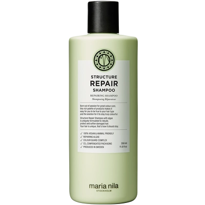Maria Nila Structure Repair Shampoo 350 ml