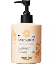 Maria Nila Colour Refresh 300 ml - 7.40 Bright Copper