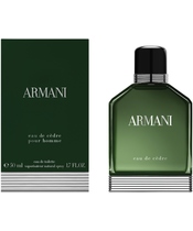 Giorgio Armani Eau De Cedre Pour Homme EDT 100 ml