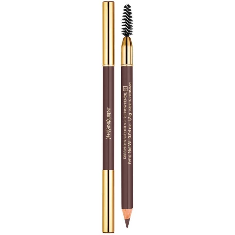 YSL Dessin Des Sourcils Eyebrow Pencil 1,3 gr. - 4 Cendre