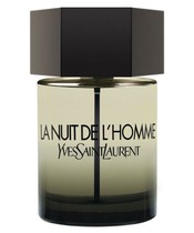 Yves Saint Laurent La Nuit De L'Homme EDT 60 ml