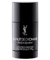 Yves Saint Laurent La Nuit De L'Homme Deodorant Stick 75 gr.