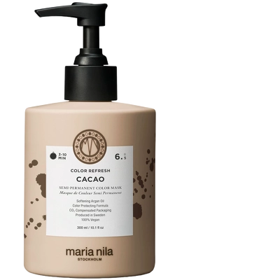 Maria Nila Colour Refresh 300 ml - 6.5 Cacao