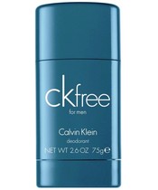 Calvin Klein CK Free Deodorant Stick For Men 75 gr. 