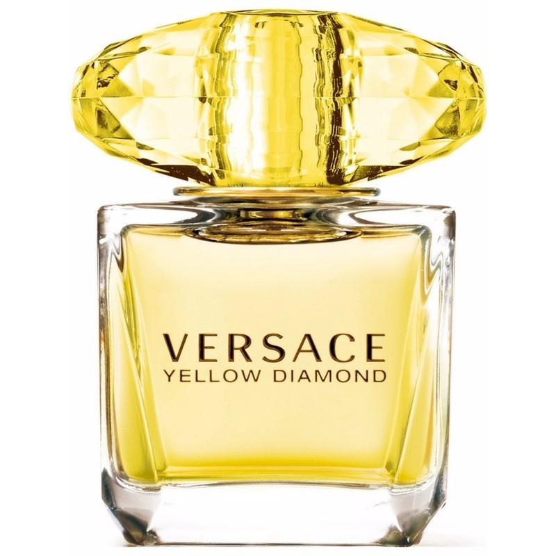 Versace Yellow Diamond Perfumed Deodorant For Women 50 ml