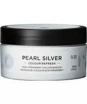 Maria Nila Colour Refresh 100 ml - 0.20 Pearl Silver