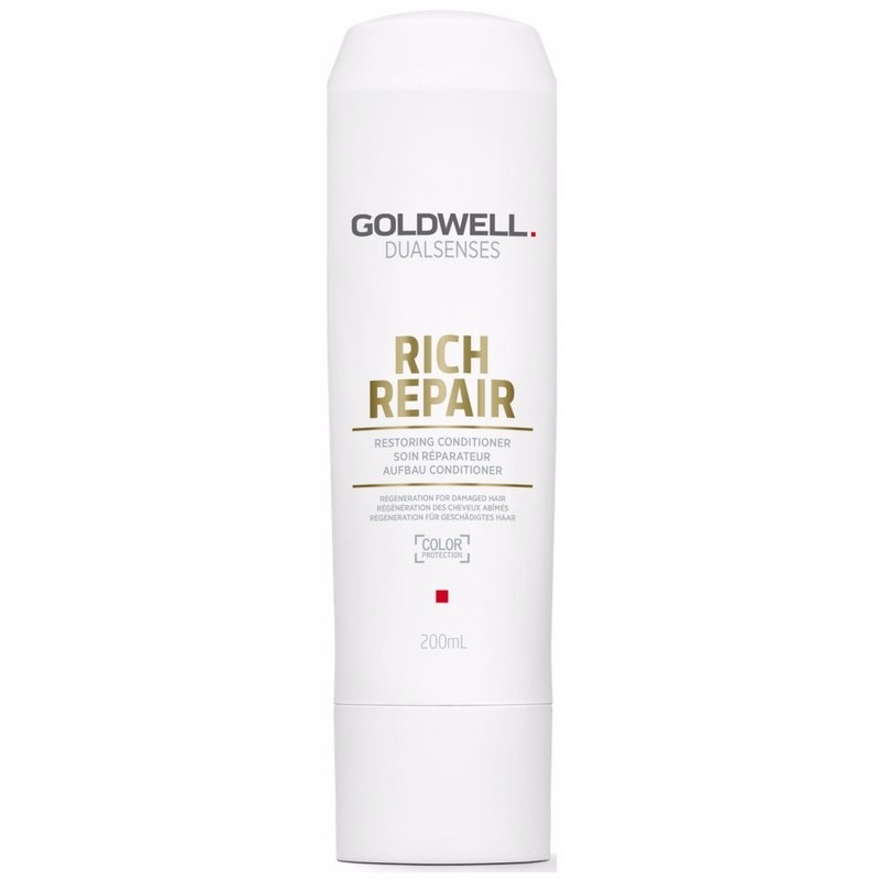 Goldwell Dualsenses Rich Repair Restoring Conditioner 200 ml thumbnail