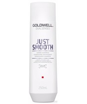 Goldwell Dualsenses Just Smooth Taming Shampoo 250 ml
