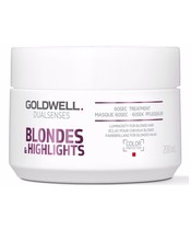 Goldwell Dualsenses Blondes & Highlights 60 Sec Treatment 200 ml