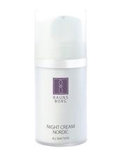 Raunsborg Night Cream For All Skin Types 50 ml 