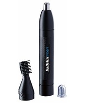 Babyliss For Men Nose And Eyebrow Trimmer (E652E)