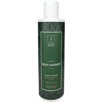 Raunsborg Body Shower For Men 200 ml