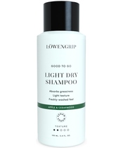 Löwengrip Good To Go Light Dry Shampoo 100 ml