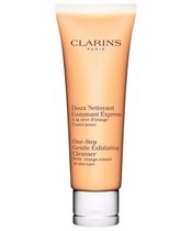 Clarins One-Step Gentle Exfoliating Cleanser 125 ml