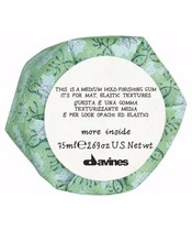 Davines More Inside Medium Finishing Gum 75 ml