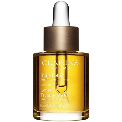 Clarins Lotus Face Treatment Oil 30 ml