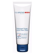 Clarins Men Active Face Wash 125 ml