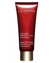 Clarins Super Restorative Décolleté And Neck Concentrate 75 ml