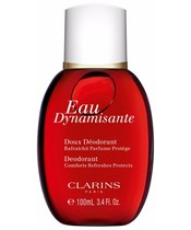Clarins Eau Dynamisante Deodorant Spray 100 ml