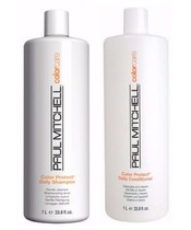 Paul Mitchell Color Care Shampoo & Conditioner 2 x 1000 ml