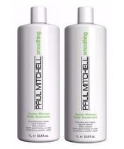 Paul Mitchell Smoothing Super Skinny Shampoo & Conditioner 2 x 1000 ml