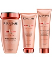 Kérastase Pakke til Kraftigt og Kruset Hår