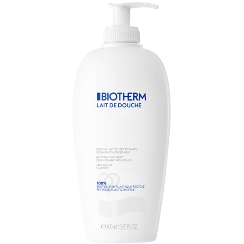 Biotherm Lait Corporel Shower Milk 400 ml
