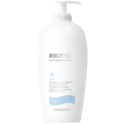 Biotherm Lait Corporel Moisturizing Shower Milk 400 ml (Limited Edition)